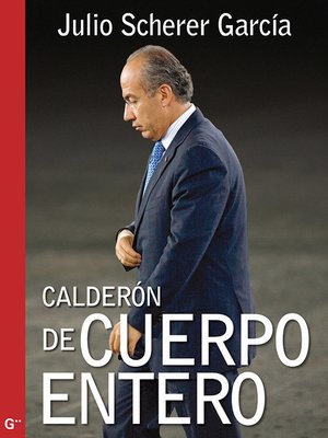 cover image of Calderón de cuerpo entero
